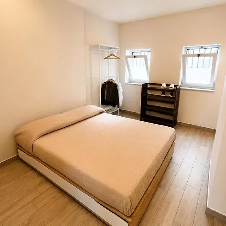 Lo Della Riviera Apartament Neapol