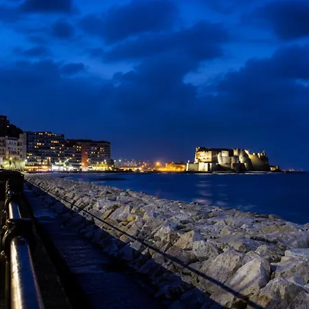 Lo Della Riviera Apartament Neapol
