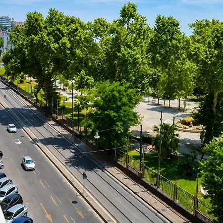 Lo Della Riviera Apartament *