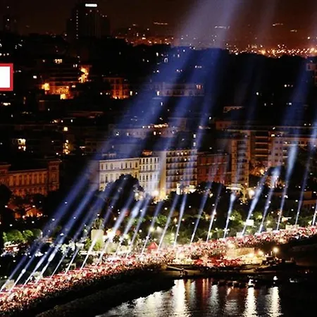 Lo Della Riviera Appartamento Napoli