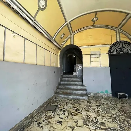 Lo Della Riviera Apartment Neapel